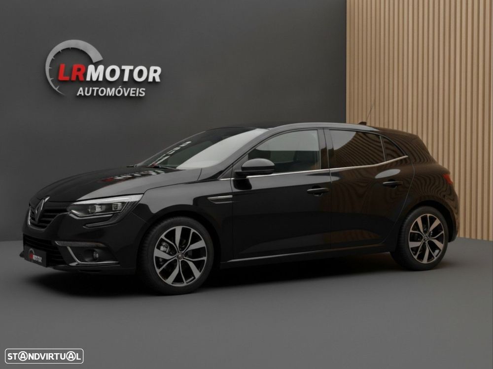 Renault Mégane 1.3 TCe Bose Edition EDC - 5