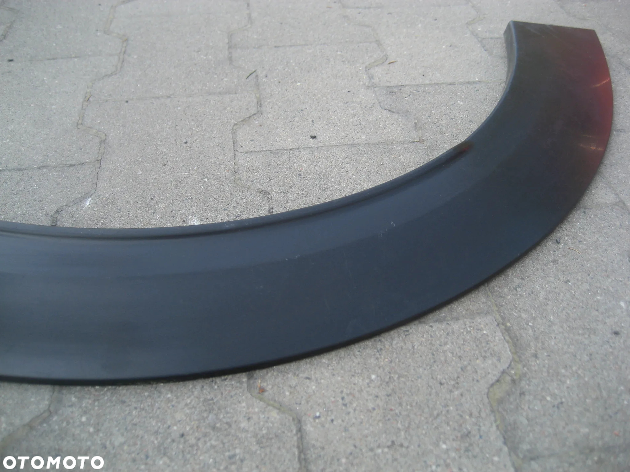 mini f56 lift jcw 21-23r listwa nakładka błotnika tył lewa 9450667 - 7