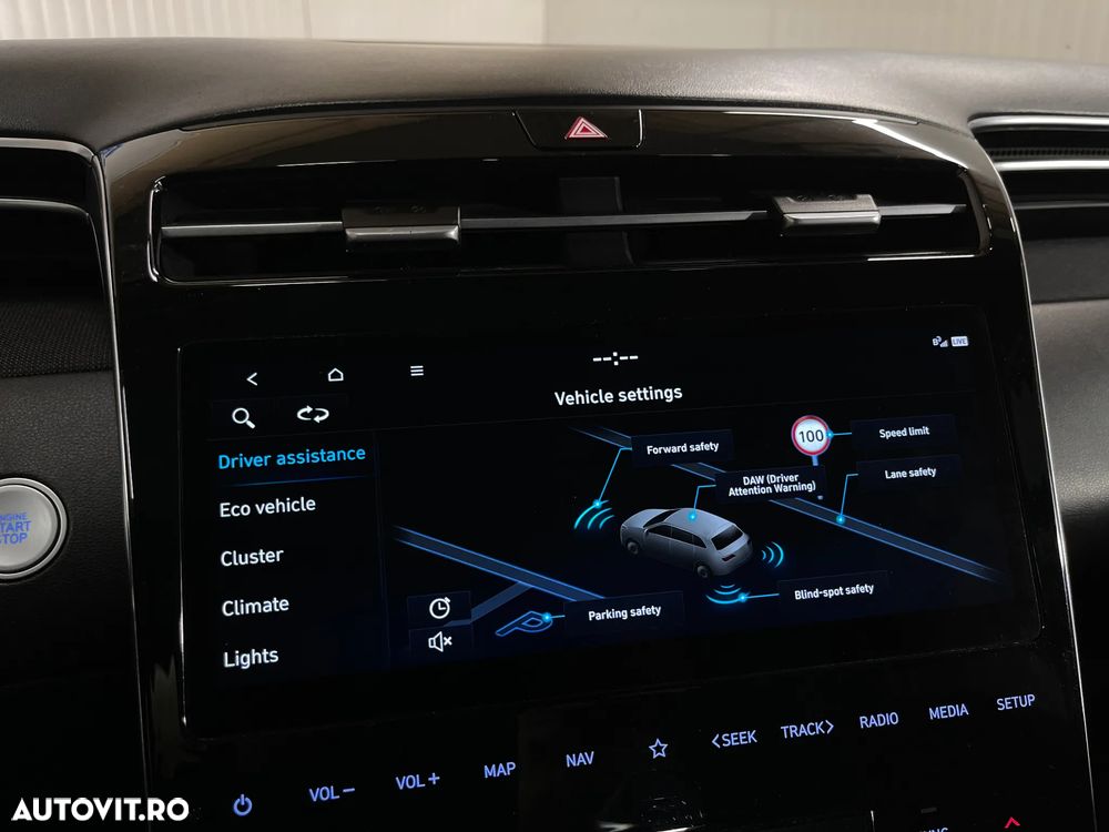 HYUNDAI Tucson 2023 — imagine 71