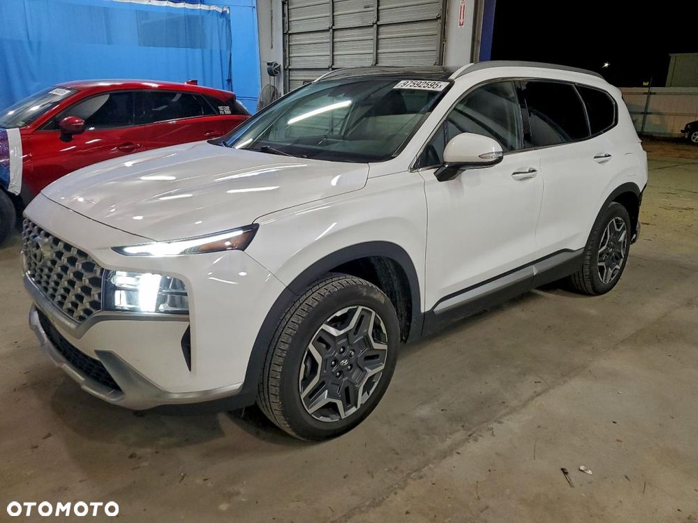 Hyundai Santa Fe - 1