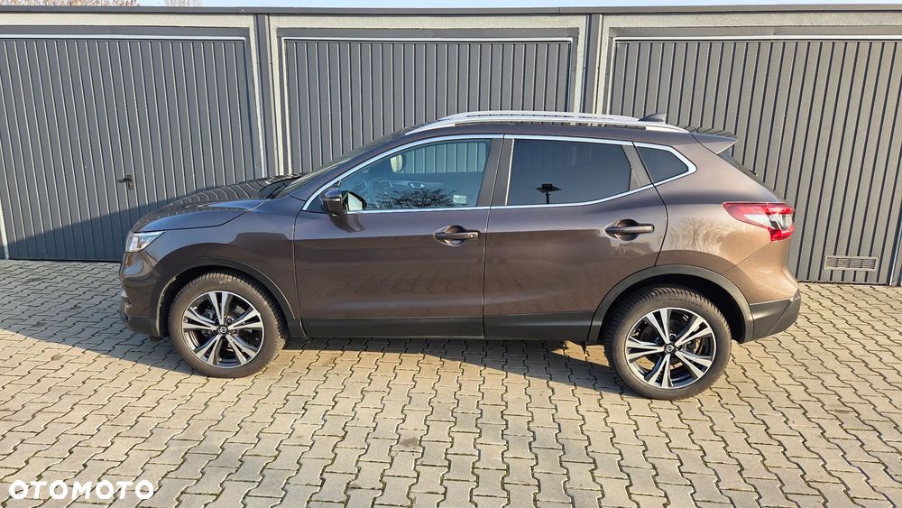 Nissan Qashqai 1.5 dCi N-CONNECTA - 3