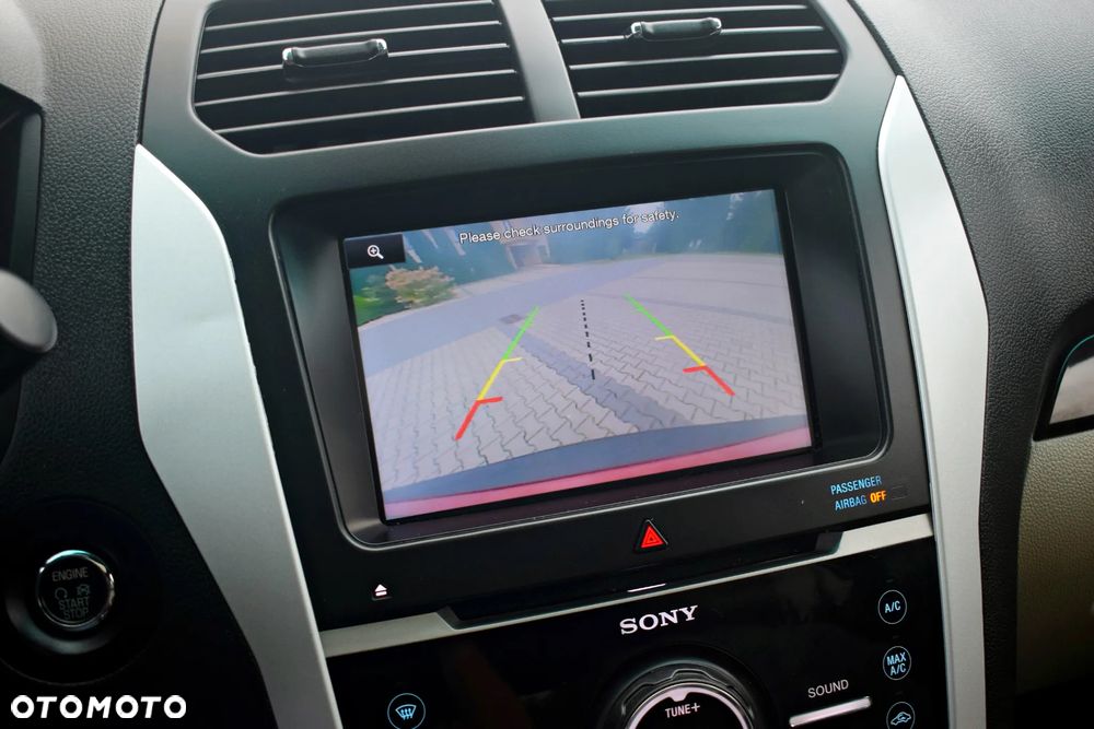 Ford Explorer EcoBoost Plug-in Hybrid PLATINUM - 6