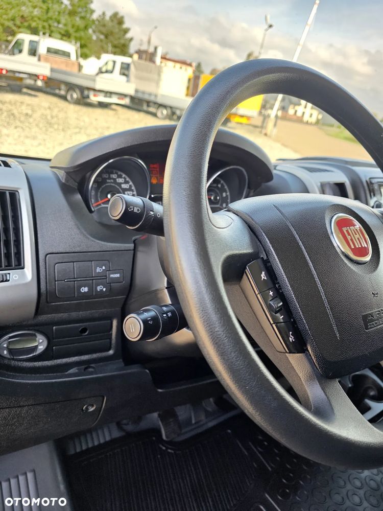 Fiat DUCATO 2,3 MJT 150 KONNY MAX MAXI 16 KOŁA L3H2 KLIMA WEBASTO KAMERA GWARANCJA - 17
