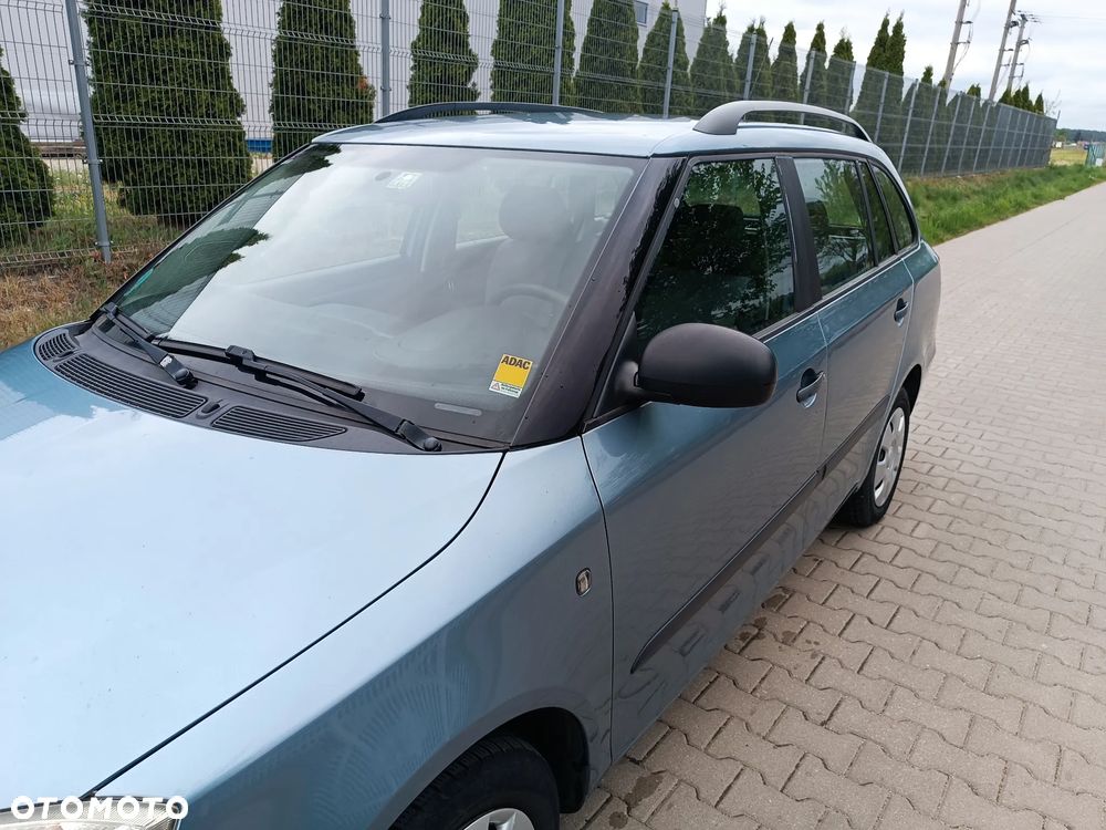 Skoda Fabia 1.2 HTP Classic - 22