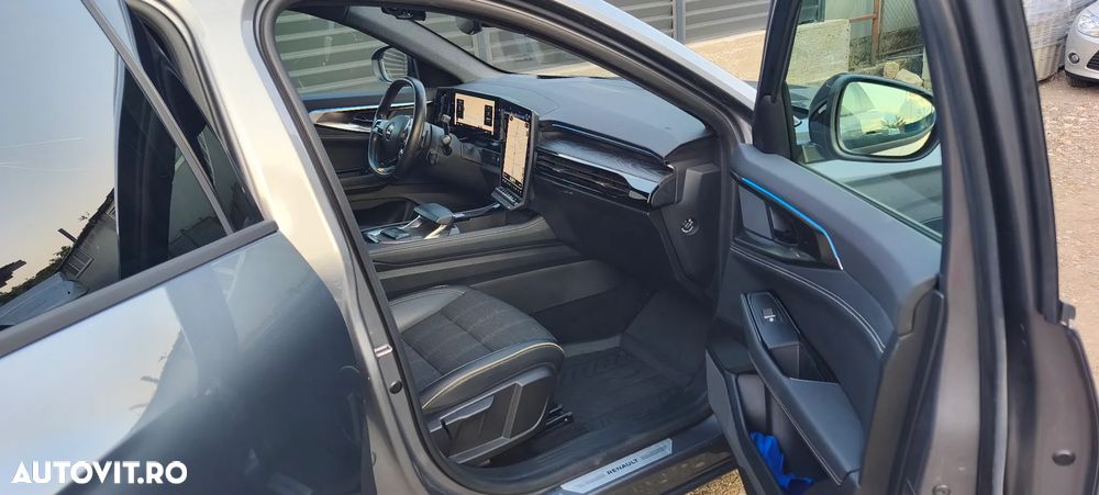 Renault Austral Mild Hybrid 160 Automatik Iconic - 6