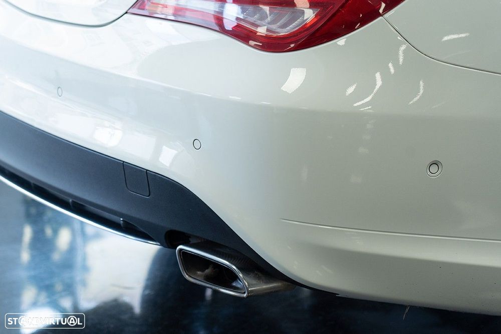 Mercedes-Benz CLA 180 CDI - 8