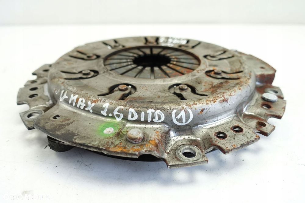 Isuzu D-Max 2.5 DITD SPRZĘGŁO TARCZA DOCISK - 8