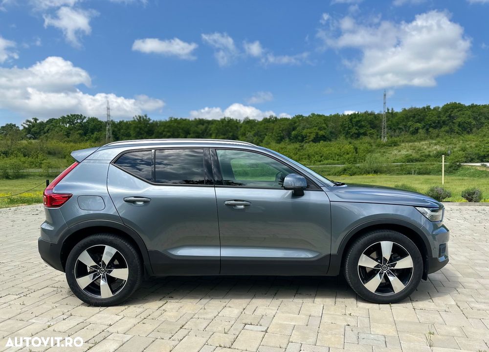 Volvo XC 40 D4 AWD Inscription - 8