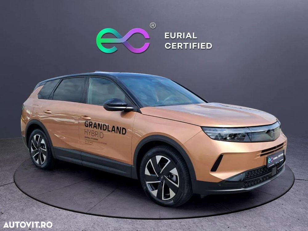 Opel Grandland 1.2 DI Hybrid 48 V Automatik GS - 2