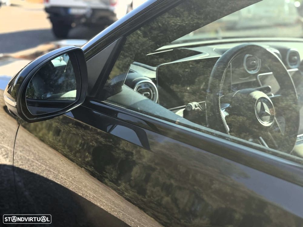 Mercedes-Benz C 300 de 4Matic 9G-TRONIC Edition AMG Line - 17