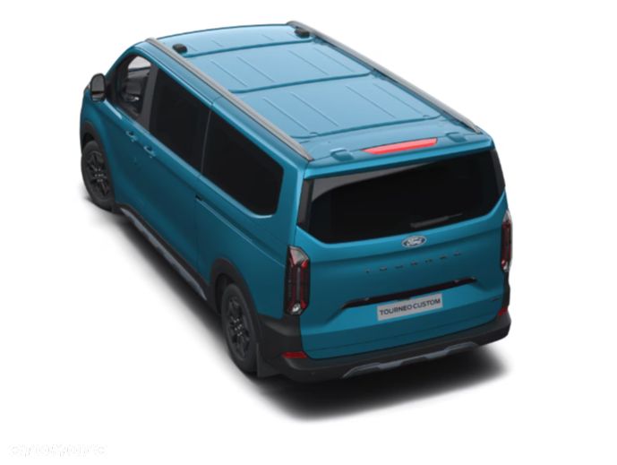Ford Tourneo Custom 2.0 EcoBlue 320 AWD L2 Active - 4