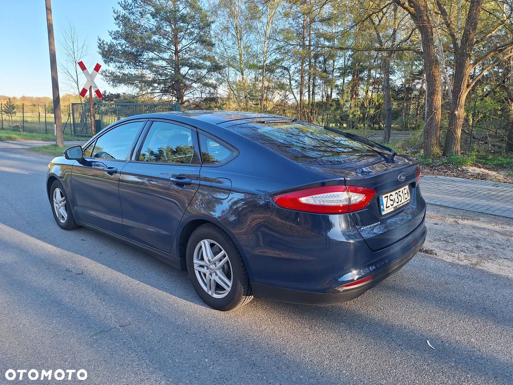 Ford Mondeo 2.0 TDCi Trend - 2