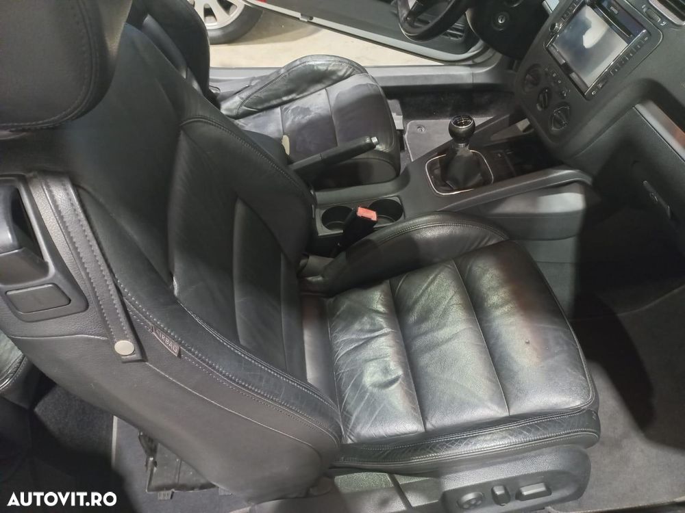 Volkswagen Eos 2.0 FSI - 9