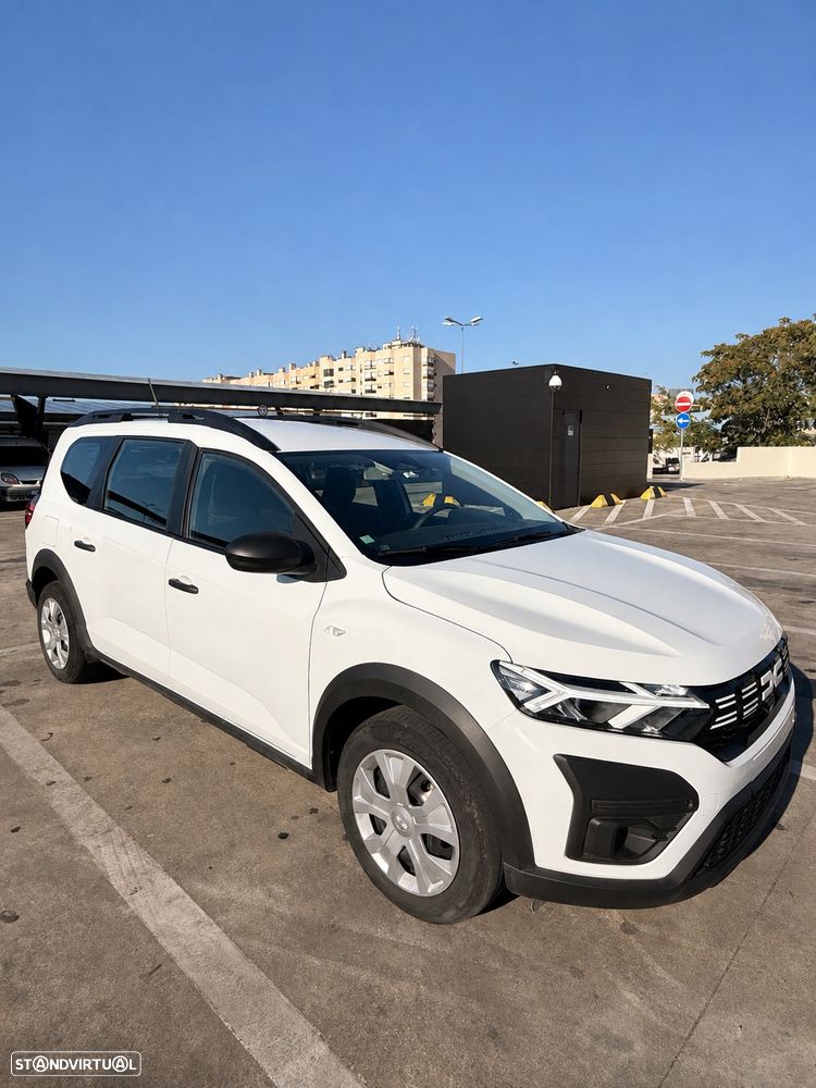 Dacia Jogger 1.0 ECO-G Essential 7L Bi-Fuel - 2
