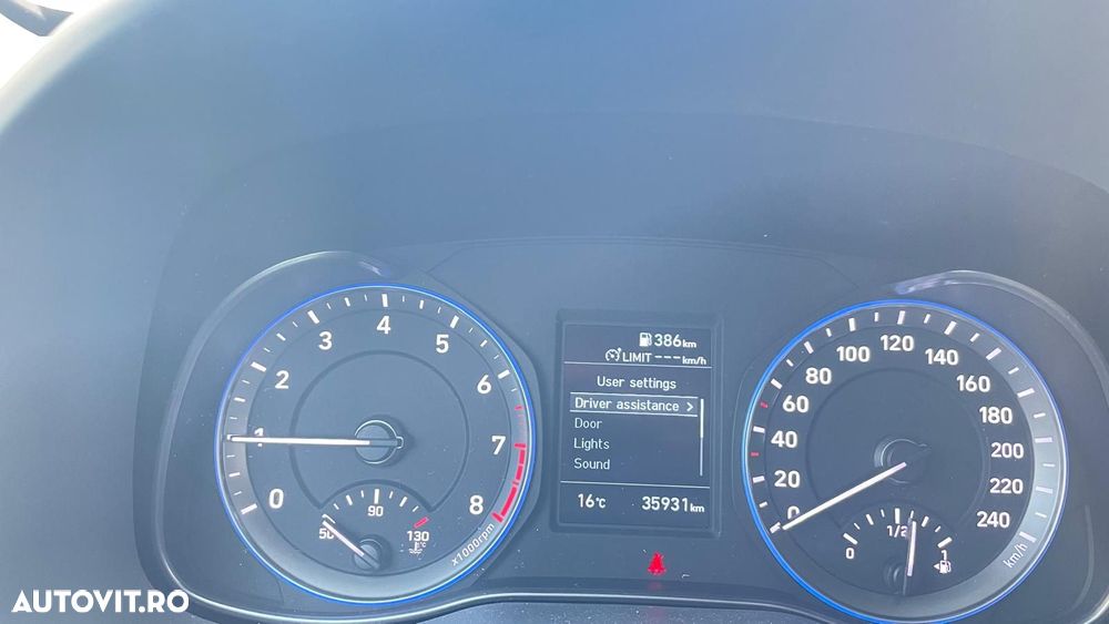 Hyundai KONA 1.0 T-GDI 2WD Highway - 5