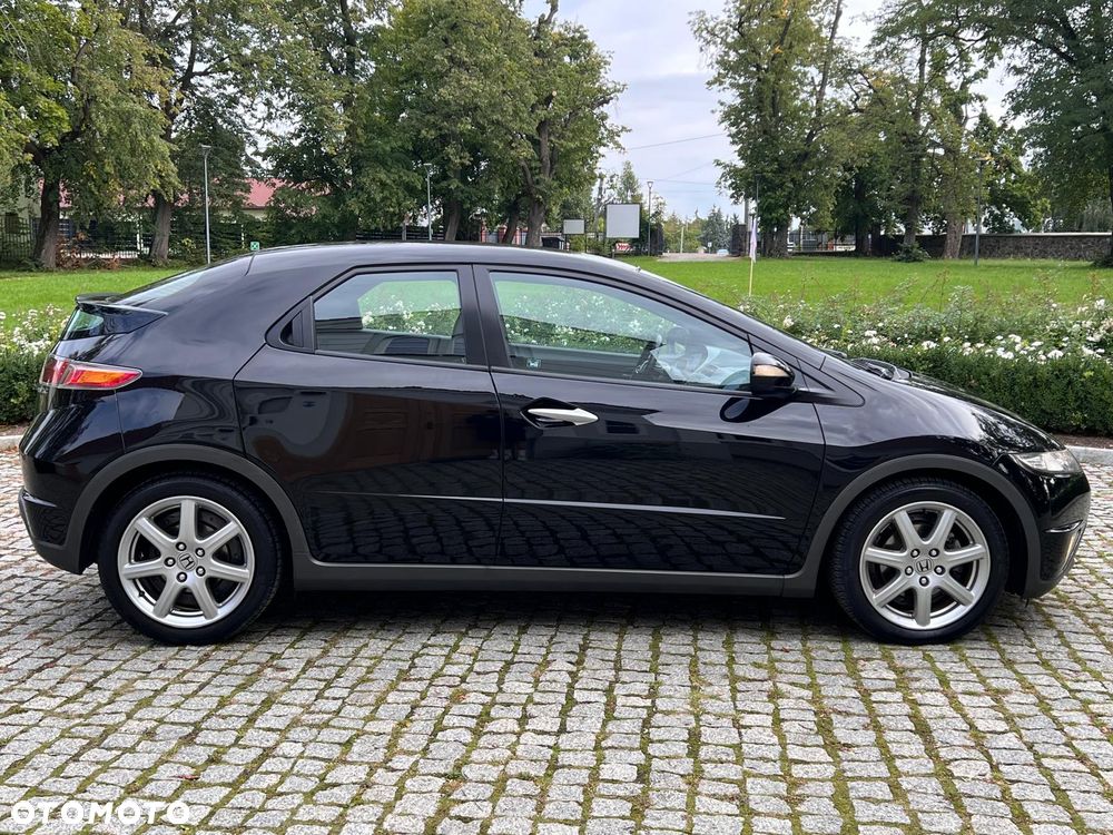 Honda Civic 1.8i-VTEC Comfort - 9