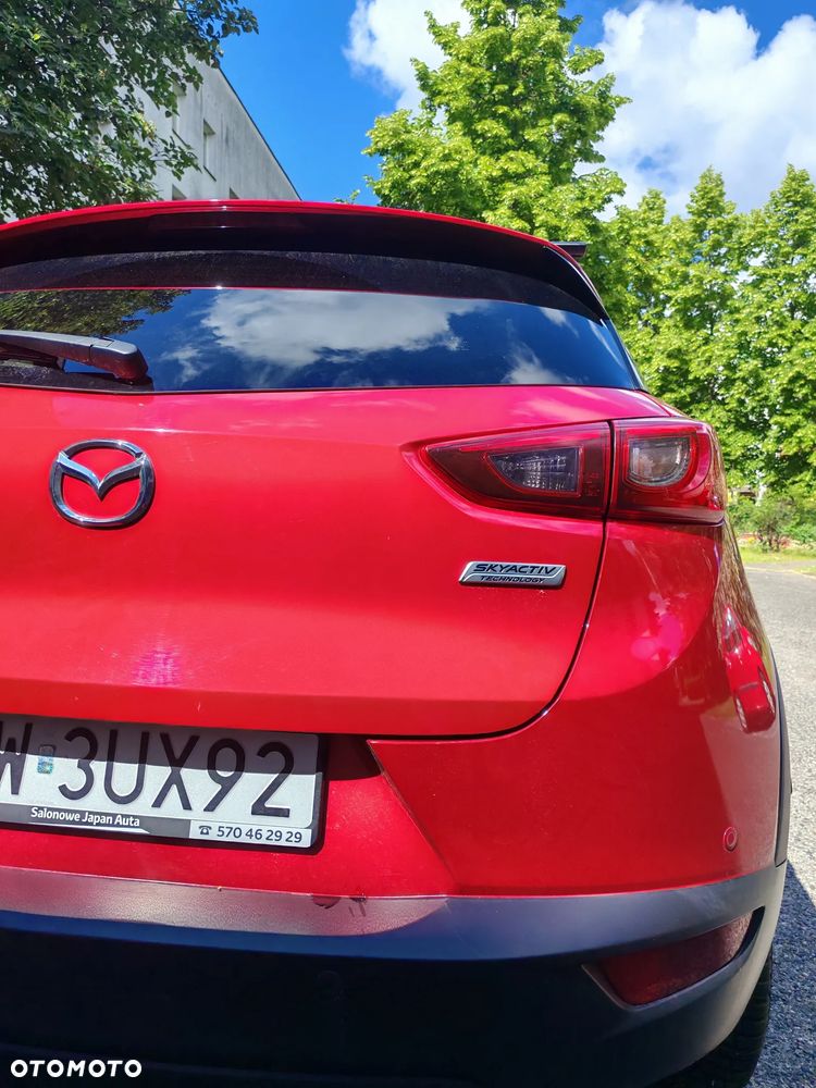 Mazda CX-3 - 8