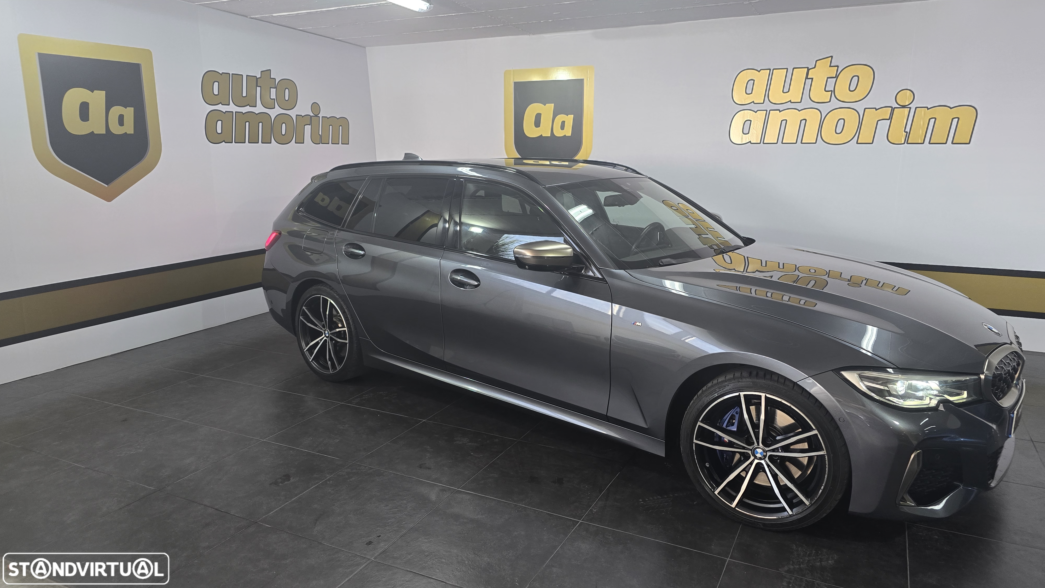 BMW M340 i xDrive Auto - 2