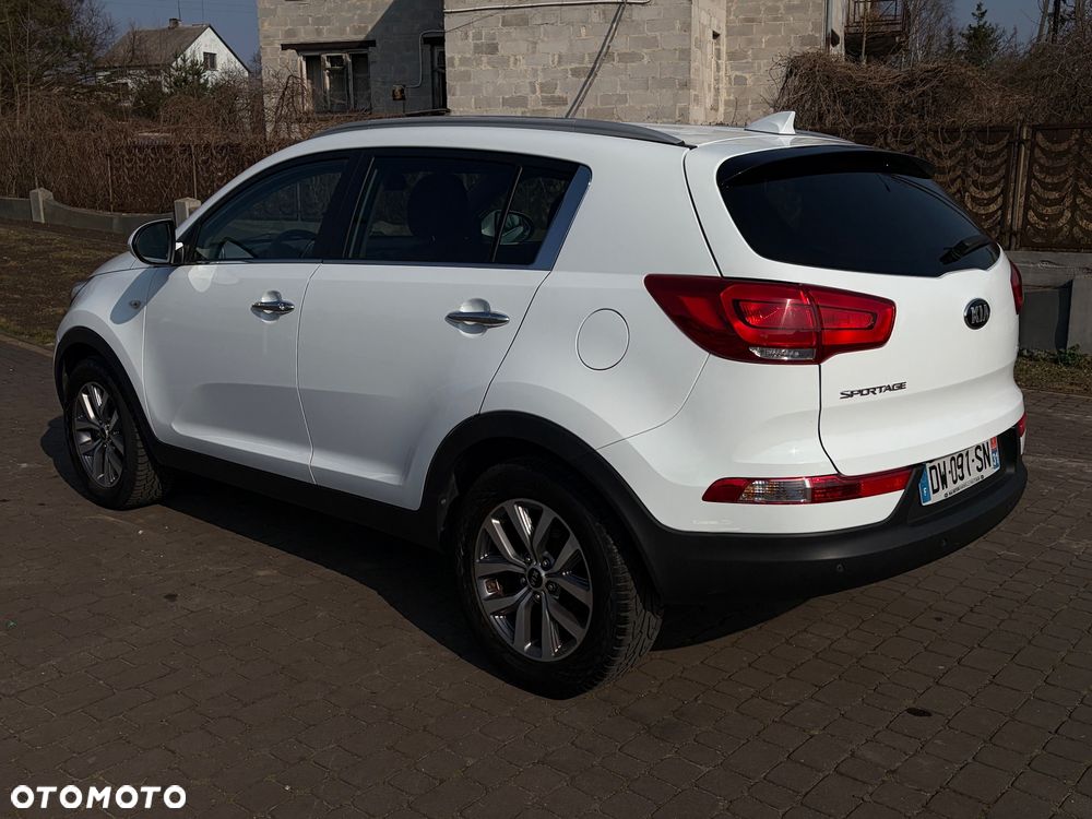 Kia Sportage 1.6 GDI Business Line L 2WD - 11