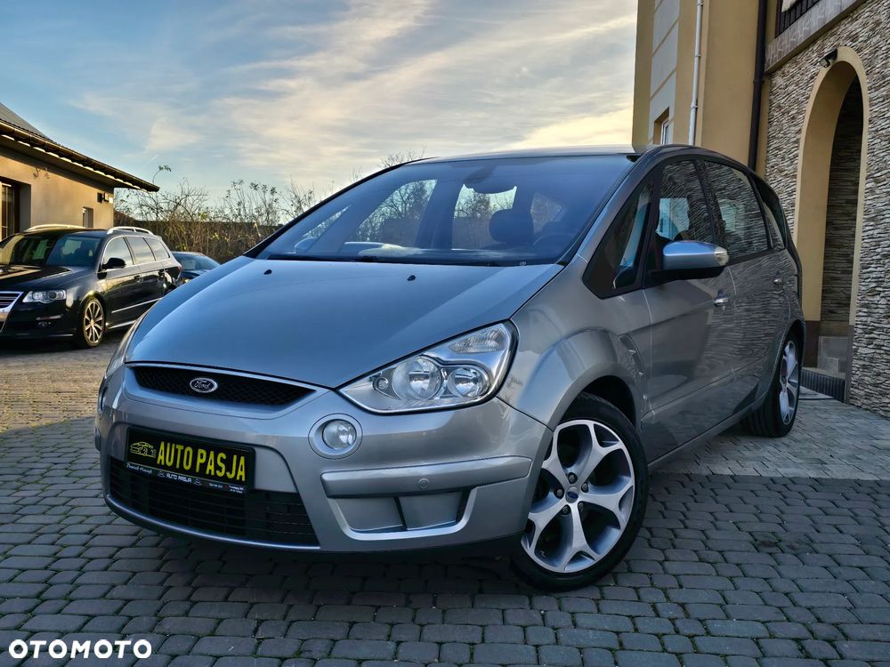 Ford S-Max 2.0 Titanium - 1