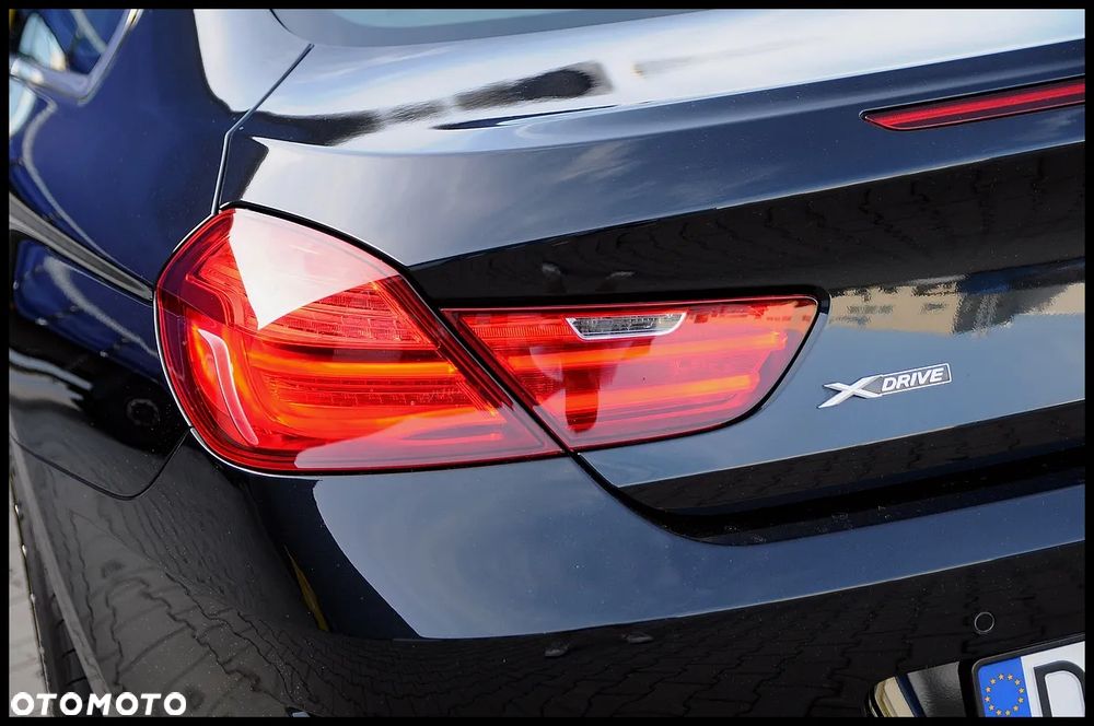 BMW Seria 6 640d xDrive - 23