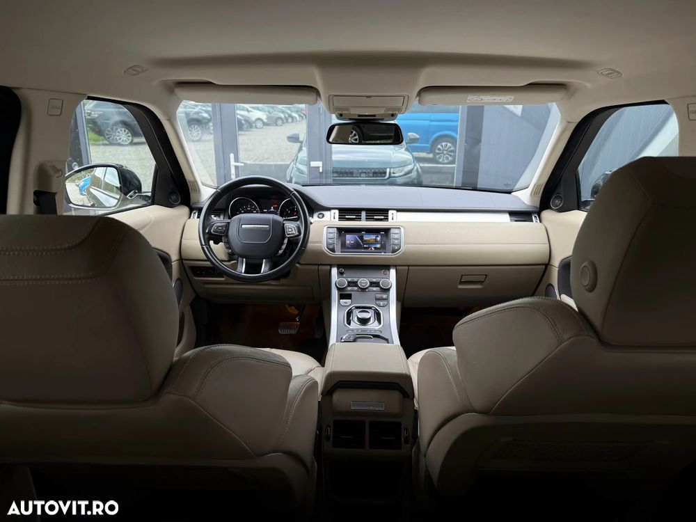 Land Rover Range Rover Evoque - 5