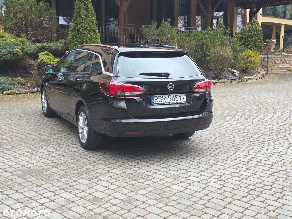 Opel Astra 1.6 D (CDTI) Start/Stop Edition - 9
