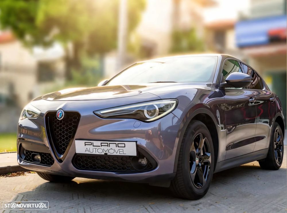 Alfa Romeo Stelvio 2.2 D Super AT8 - 3