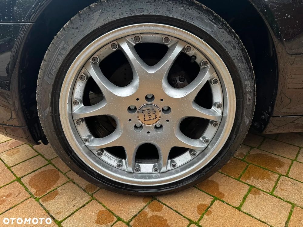 Mercedes-Benz Klasa S 500 L - 32