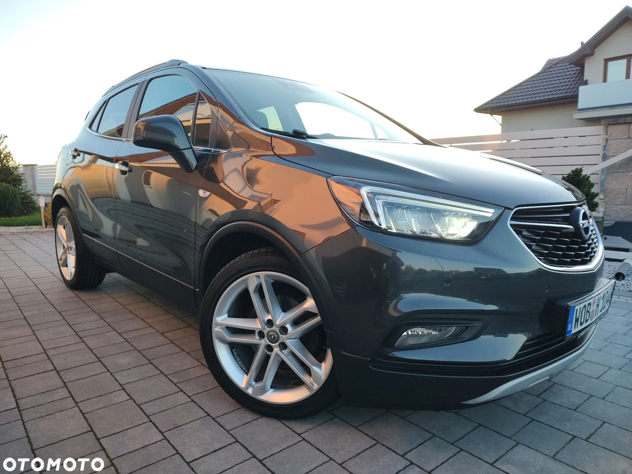 Opel Mokka 1.4 Turbo ecoFLEX Start/Stop Color Innovation - 2
