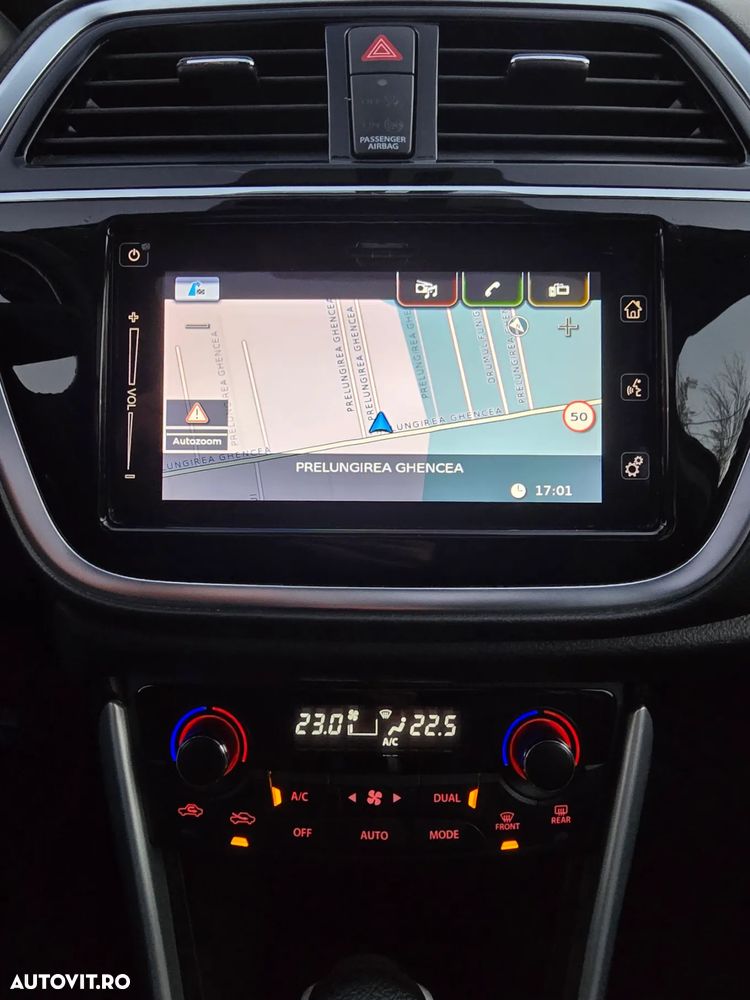 Suzuki S-Cross 1.4 ALLGRIP Luxus Aut. - 19