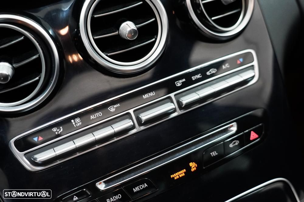 Mercedes-Benz C 220 BlueTEC AMG Line Aut. - 12