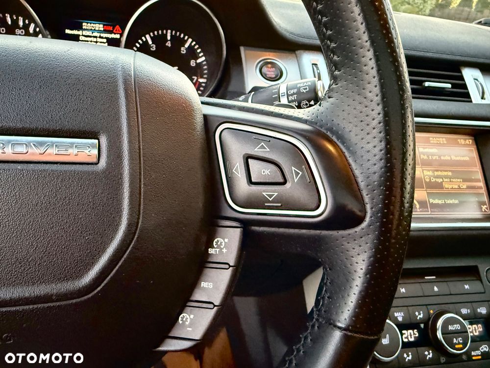 Land Rover Range Rover Evoque Si4 Prestige - 29