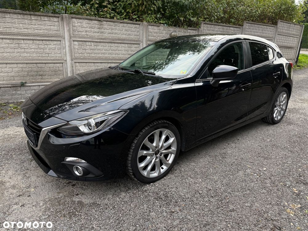 Mazda 3 SKYACTIV-G 120 Exclusive-Line - 2