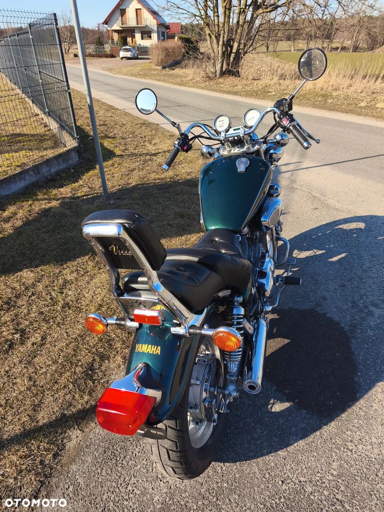 Yamaha Virago - 16