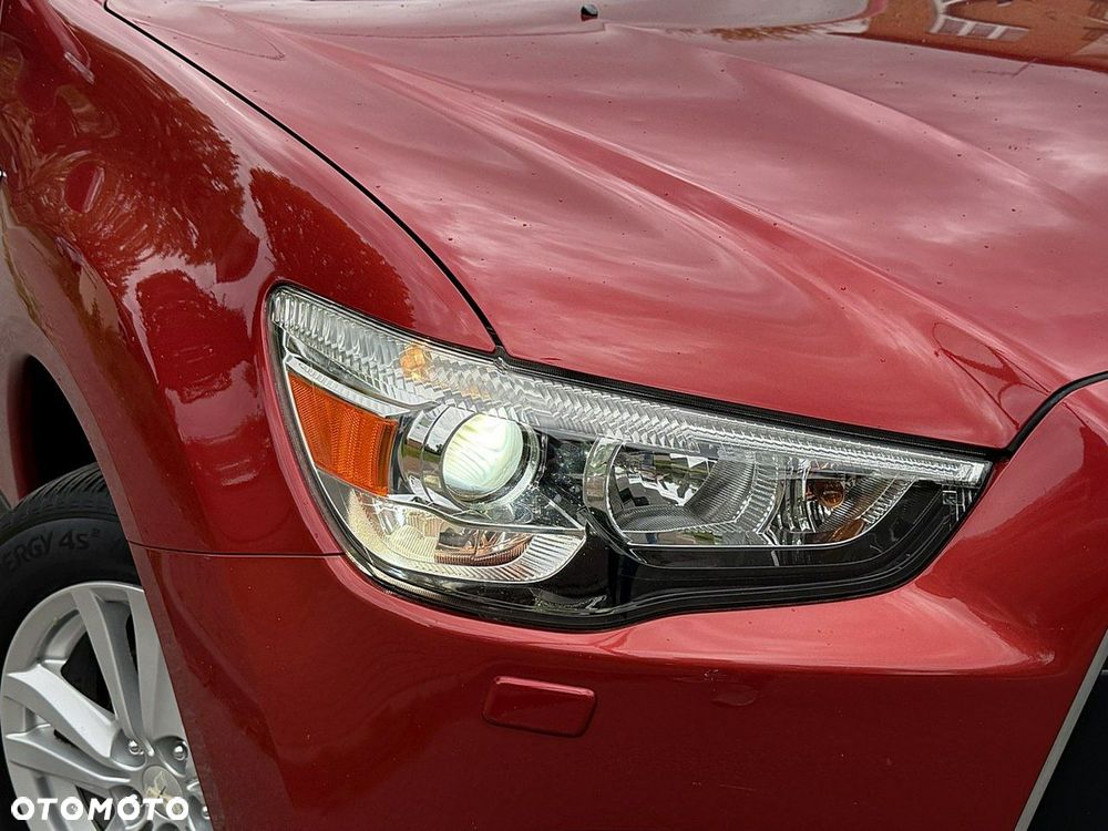 Mitsubishi ASX - 10