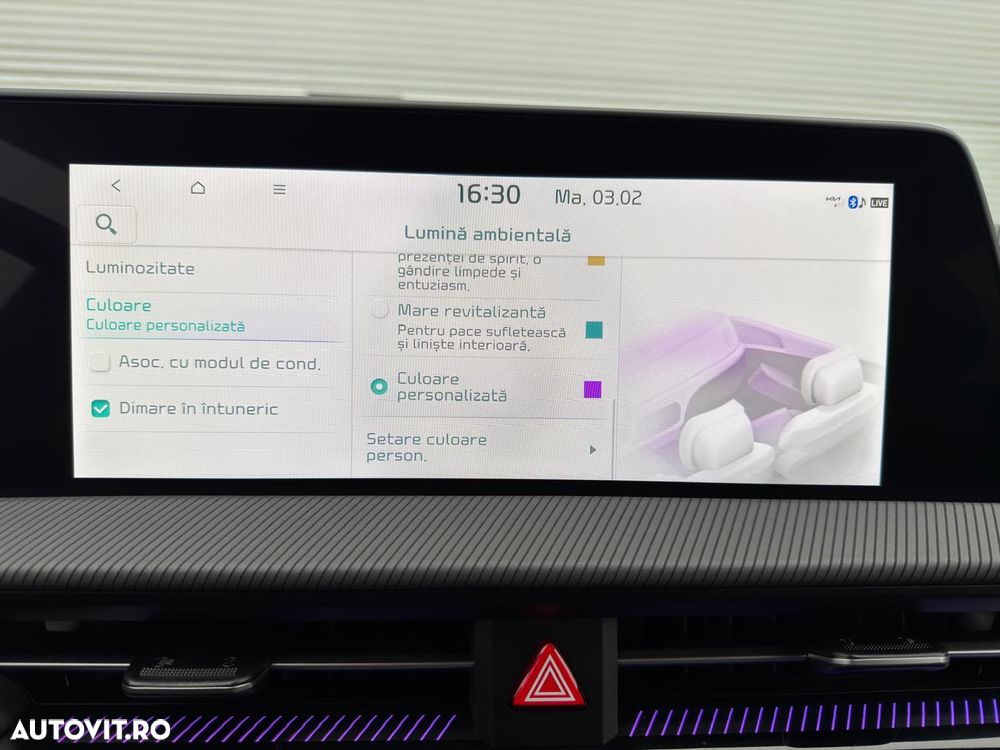 Kia EV6 77 kWh AWD GT Line - 34