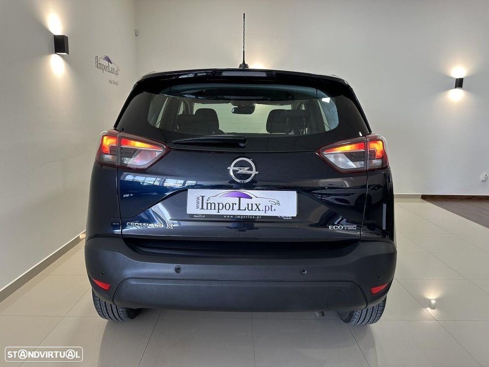 Opel Crossland X 1.2 T Business Edition - 8
