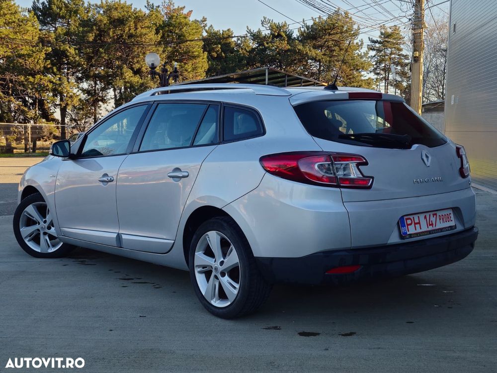 Renault Megane Grandtour ENERGY dCi 110 Start & Stopp Bose Edition - 4