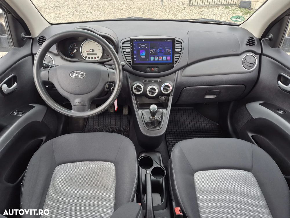 Hyundai i10 1.2 Classic - 7