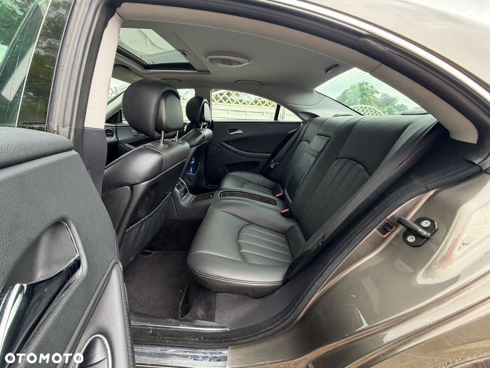 Mercedes-Benz CLS 500 7G-TRONIC - 13