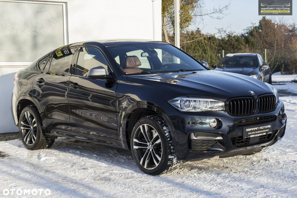 BMW X6 xDriveM50d - 9