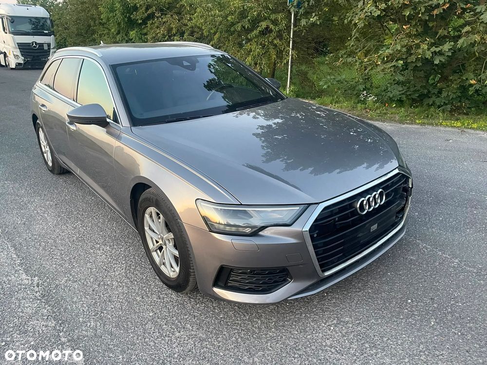 Audi A6 Avant 35 TDI mHEV S tronic - 4