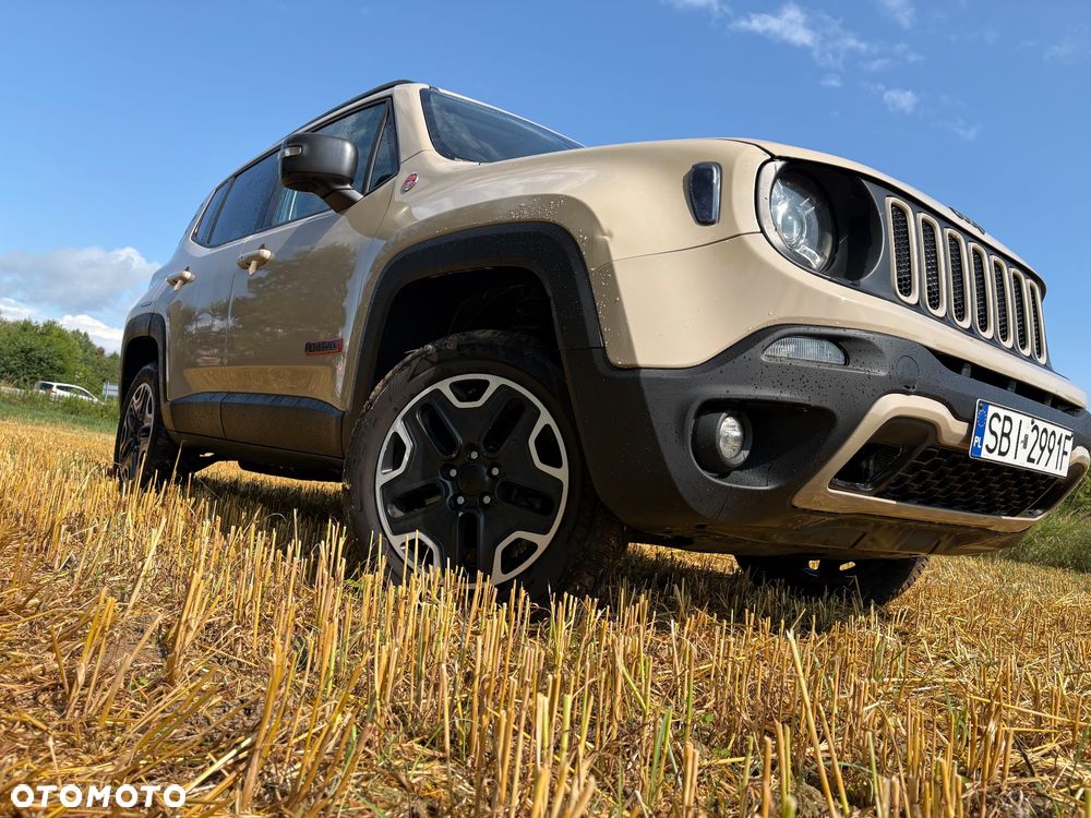 Jeep Renegade - 6
