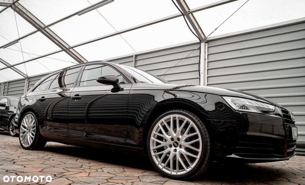 Audi A4 Avant 2.0 TDI Sport S tronic - 7