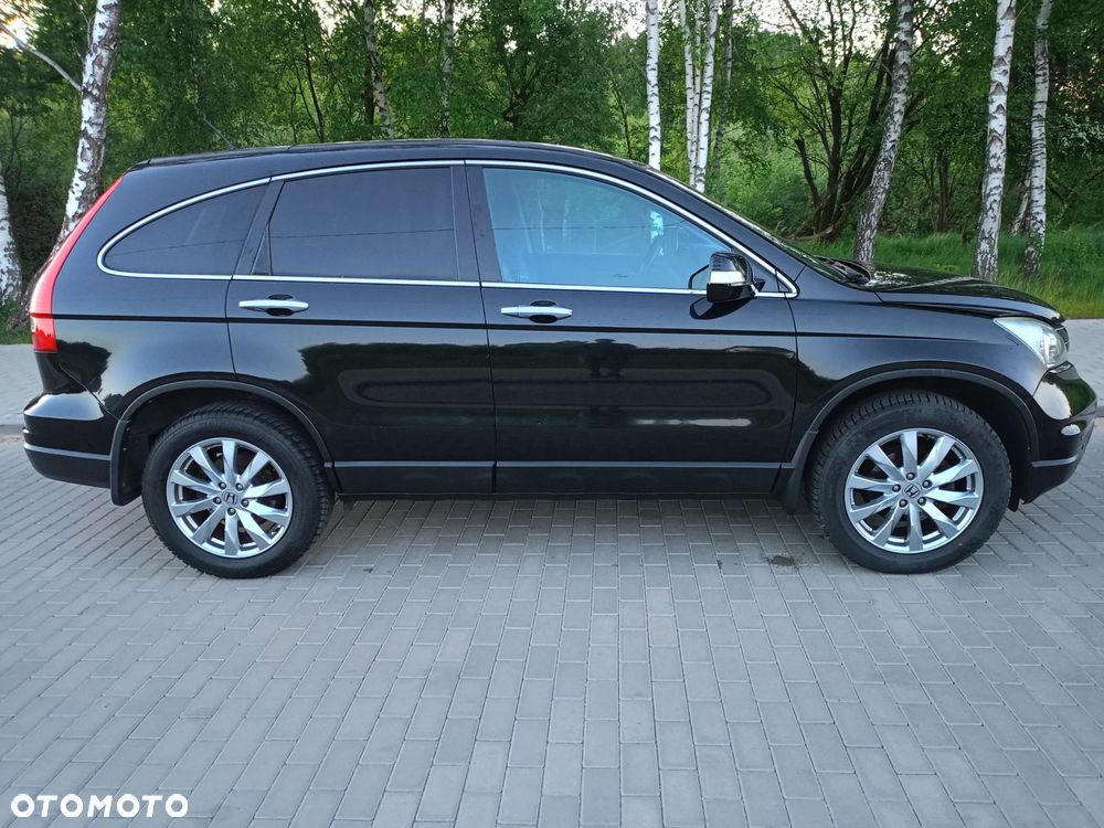 Honda CR-V 2.0i-VTEC 4WD Executive - 2