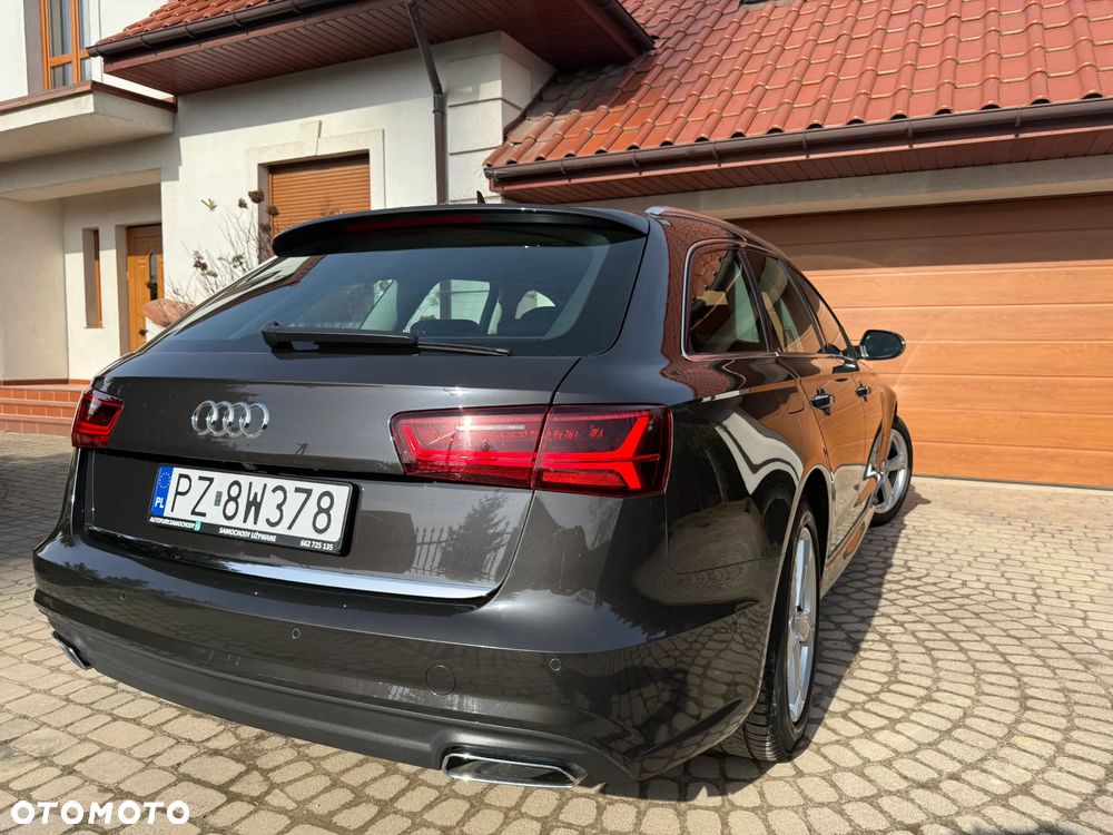 Audi A6 Avant - 4