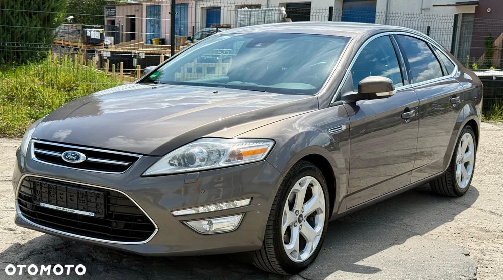 Ford Mondeo 2.0 TDCi Titanium - 2