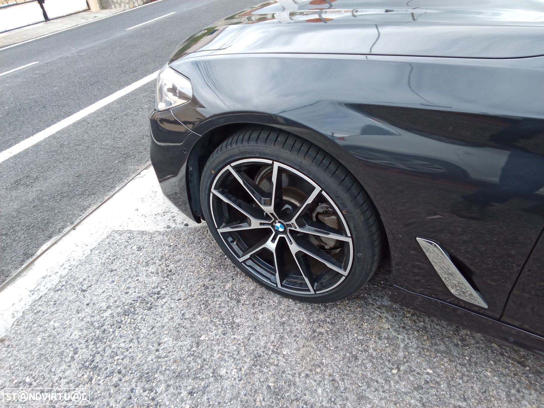 BMW 520 d Pack M Auto - 6