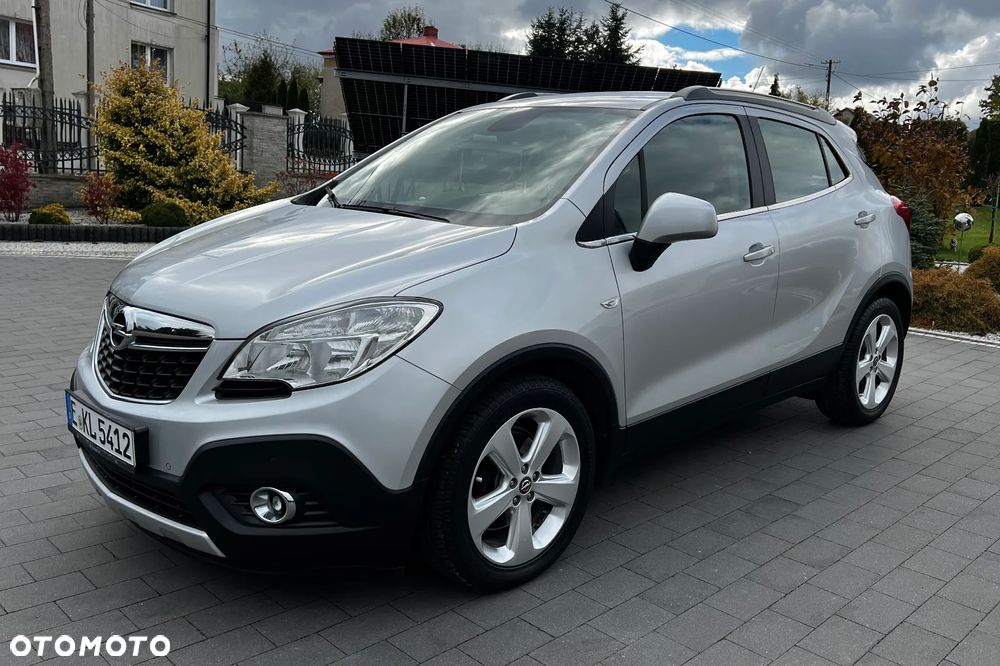 Opel Mokka 1.6 Cosmo S&S - 4